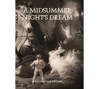 A Midsummer Night's Dream: Large Print