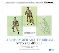 A MIDSUMMER NIGHT'S DREAM LP-THE PHILHARMONIA ORCHESTRA