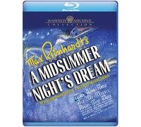 A Midsummer Night's Dream [New Blu-ray] Digital Theater System, Mono Sound