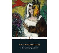 MIDSUMMER NIGHTS DREAM by William Shakespeare Paperback Self Help Business