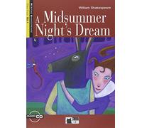 A Midsummer Night's Dream, Reading & Training by Black Cat (1-Jan-2001) Paperback