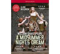 A Midsummer Night's Dream: Shakespeare's Globe DVD (2014) Sarah MacRae,