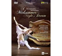 A Midsummer Night's Dream: Teatro Alla Scala [DVD] [2011] [NTSC]