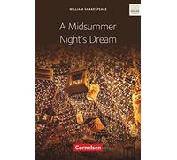 A Midsummer Night's Dream - Textband mit Annota, Baasner, Baasner.