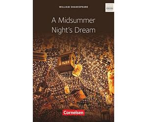 A Midsummer Night's Dream - Textband mit Annota, Baasner, Baasner.