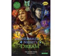 A Midsummer Night's Dream The Graphic Novel by William Shakespeare
