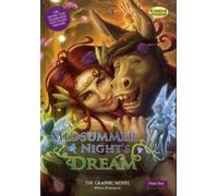 A Midsummer Night's Dream the Graphic Novel : Plain Text
