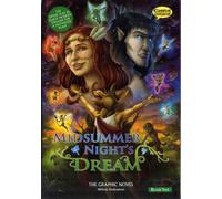 A Midsummer Night's Dream The Graphic Novel : Quick Text