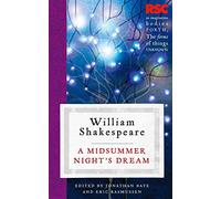 A Midsummer Night's Dream (The RSC Shakespeare)