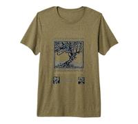 A Midsummer-Night's Dream Title Page William Shakespeare Premium T-Shirt