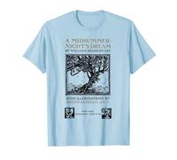 A Midsummer-Night's Dream Title Page William Shakespeare T-Shirt