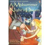 A Midsummer Night's Dream (Usborne Young Reading)