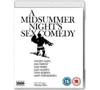 A Midsummer Nights Sex Comedy [Blu-ray]