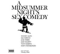 A Midsummer Nights Sex Comedy [Blu-ray]