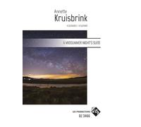 A Midsummer Night's Suite. Guitar Trio/Quartet. Set