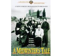 A Midwinter's Tale by Richard Briers