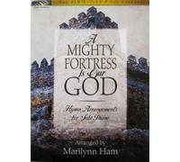 A Mighty Fortress Is Our God (Fjh Sacred Piano Library)
