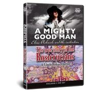 A Mighty Good Man/The True Story Of The Rosicrucians [DVD]