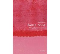 A?mile Zola : A Very Short Introduction
