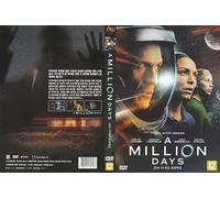 A Million Days (2023) Fr,Es,Ger Sub by Mitch Jenkins / REMASTER NEW DVD - NTSC, All Region (Registered Airmail)