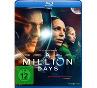 A MILLION DAYS (BLU-RAY) - JENKINS,MITCH BLU-RAY NEW