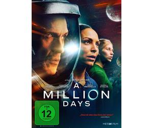 A Million Days (DVD) Mitch Jenkins Simon Merrells Hermione Corfield