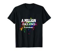 A Million Dreams Are Keeping Me Awake T-Shirt