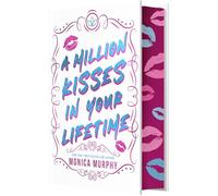 A Million Kisses in Your Lifetime: 2 (Lancaster Prep)