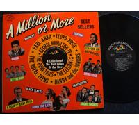 A Million Or More Best Sellers