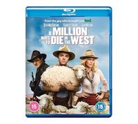A Million Ways to Die in the West