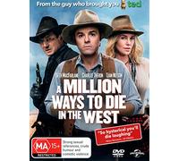 A Million Ways to Die in the West