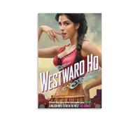 A Million Ways to Die in The West Film (10) Canvas Wall Art Prints Poster Photo Picture Painting Posters Room Decor 12x18inch(30x45cm)