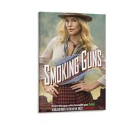 A Million Ways to Die in The West Film (11) Wall Art Picture Painting Poster Canvas Print Posters Artworks Room Decor 12x18inch(30x45cm)