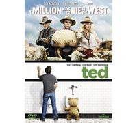 A Million Ways to Die in the West / Ted (Double Pack) [DVD]