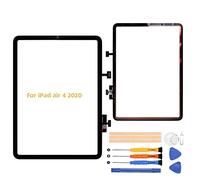 A-MIND for iPad Air 4 4th Gen 2020 10.9 inch Touch Screen Replacement Digitizer for iPad A2324,A2072,A2325,A2316 Panel Glass Assembly,with Free Tools