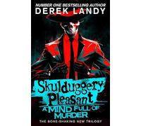 A Mind Full of Murder: The new epic detective adventure story in the bestselling Skulduggery Pleasant series (Skulduggery Pleasant, Book 16)