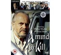 A Mind To Kill - Series 2 [DVD] [1997]
