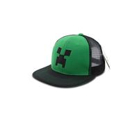(A) Minecraft Baseball Cap Adjustable Snapback Hats