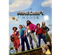 A Minecraft Movie 4K Ultra HD