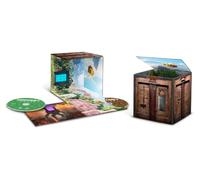 A Minecraft Movie (2025) 4K Ultra HD UHD Steelbook + Blu Ray Limited Edition Cube