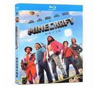 A Minecraft Movie (2025) Blu-ray 1080P BD