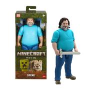 A Minecraft Movie Action Figure Large Steve