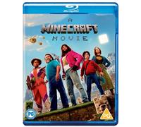 A Minecraft Movie Blu-ray