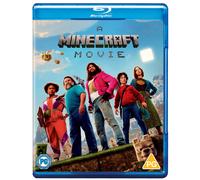 A Minecraft Movie Blu-ray