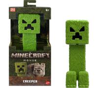 A Minecraft Movie Creeper 12-Inch Large Character Action Figure