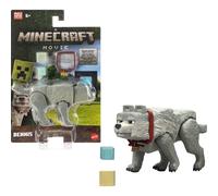 A Minecraft Movie Dennis Core 4-Inch Character Action Figure