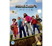 A Minecraft Movie – DVD – 2025