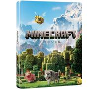 Minecraft Night Scene w.APET – 4K Ultra HD Steelbook (2025)