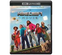 A Minecraft Movie [Region Free] (English audio. English subtitles)