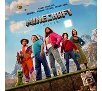 A Minecraft Movie (Songs from the Original Motion Picture Soundtrack) - A Minecraft Movie (Songs from the Original Motion Picture Soundtrack) [Teal Vinyl] [VINYL]